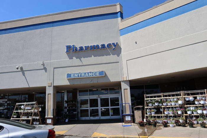 Northgate Cinemas - Northgate Shopping Center May 9 2022 (newer photo)